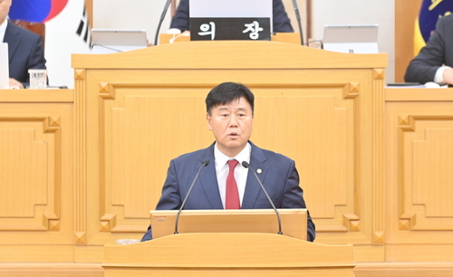 이익선 파주시의회 의원 제265회 임시회 5분 자유발언