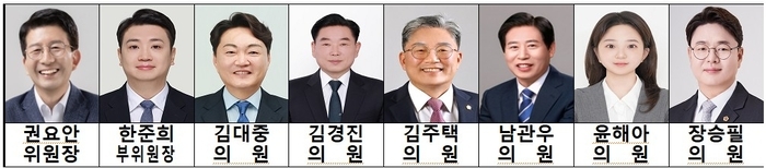 전북도의회 농업복지환경위, 2026년 하반기 업무보고 청취