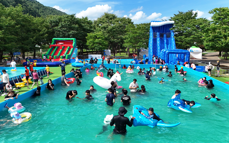 영양군, '퐁당퐁당 물놀이 축제' 25일 개막