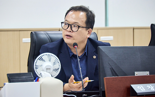 경기도의회 미래과학협력위원회 임창휘 도의원