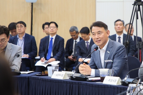 최현덕 남양주시장 22일 '민선9기 도지사-시장-군수 간담회' 참석