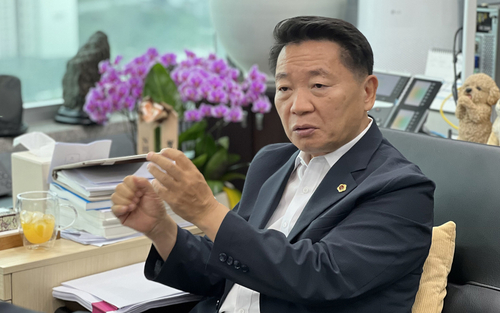 국민의힘 방성환 대표의원