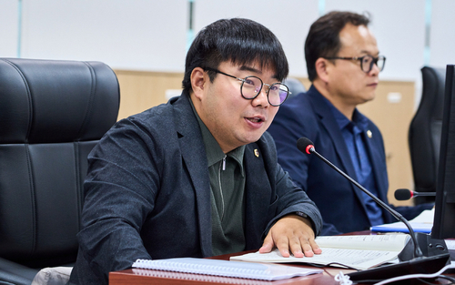 경기도의회 미래과학협력위원회 유호준 도의원