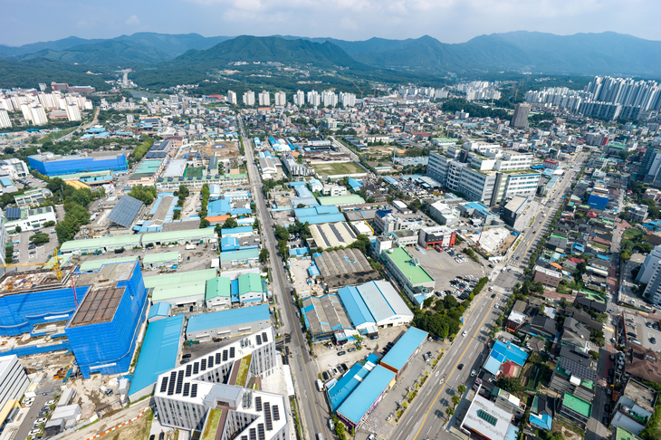 한국산업단지공단