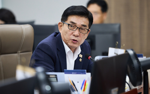 경기도의회 교육행정위원회 엄교섭 부위원장