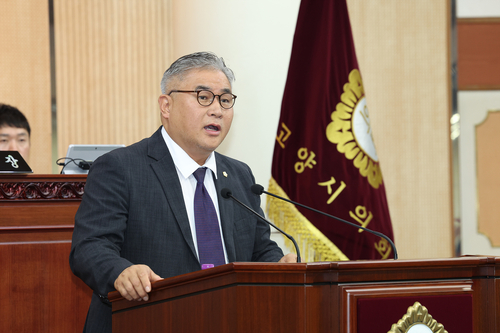 문재호 고양특례시의회 의원 제306회 임시회 5분 자유발언
