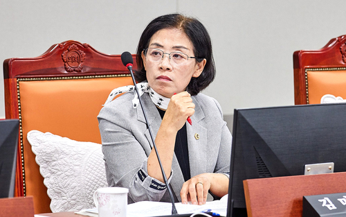 도시환경위원회 김미경 의원