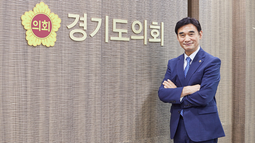 경기도의회 경제노동위원회 장태환 의원. 제공=경기도의회