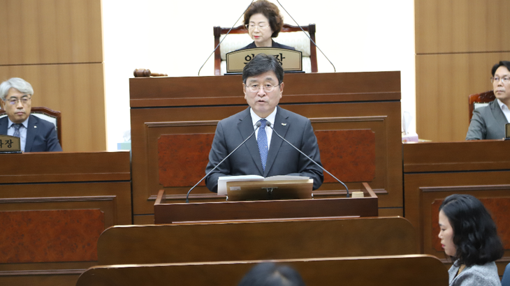 횡성군의회 제336회 임시회