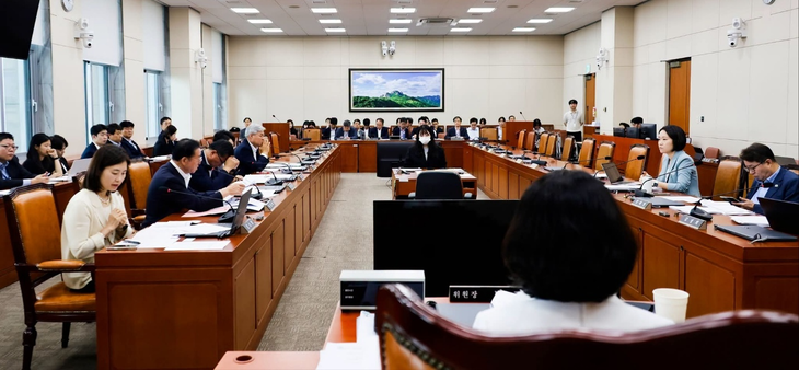국회에 따르면 기후특위 탄소중립기본법안심사소위원회는