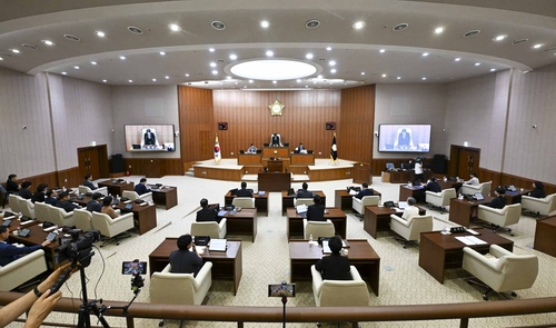 의정부시의회 제346회 임시회