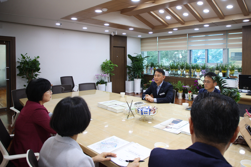 남양주시-강동구 23일 광역철도망 연계 및 환승 협력 방안 논의