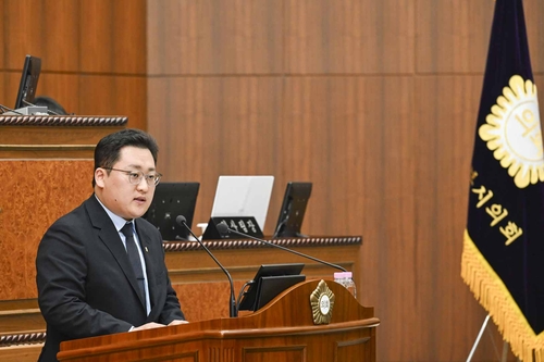 이규현 의정부시의회 의원 제346회 임시회 5분 자유발언