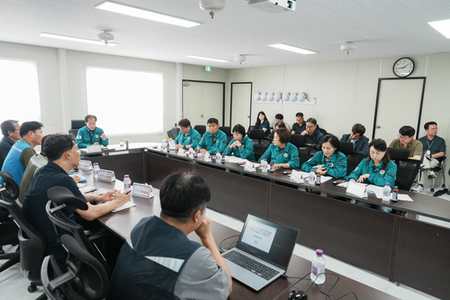 포천시의회  23일 제194회 임시회 주요사업장 현장답사 돌입