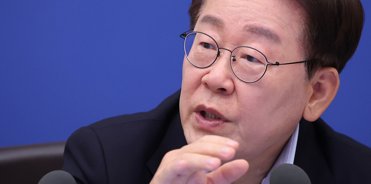 이재명 대통령