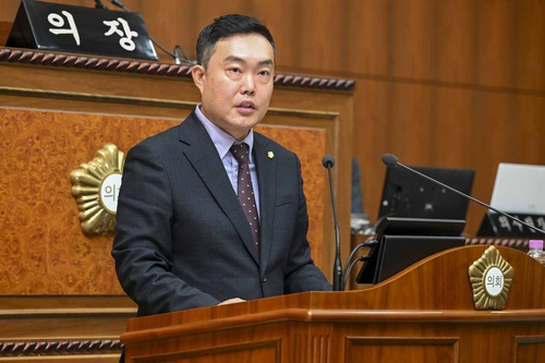 주제하 의정부시의회 의원 제346회 임시회 5분 자유발언