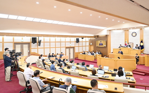 파주시의회 제265회 임시회