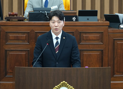 조창민 하남시의회 의원 제350회 임시회 5분 자유발언