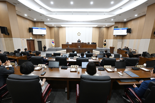 김포시의회 제269회 임시회