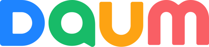 다음(Daum) 로고. 사진=다음 제공