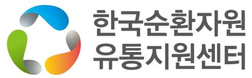 한국순환자원유통지원센터(KORA) 로고