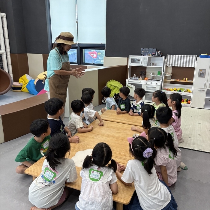 익산교육지원청, 여름방학 돌봄 공백 해소! 틈새돌봄 본격 운영