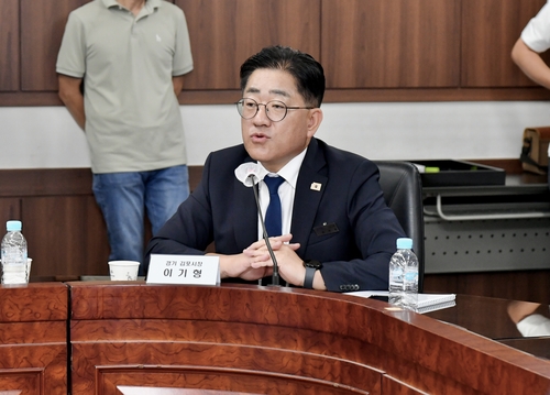 이기형 김포시장 27일 통일부 장관 주재 회의에 참석해 김포 대곶 일원 평화경제특구 추가 지정 건의