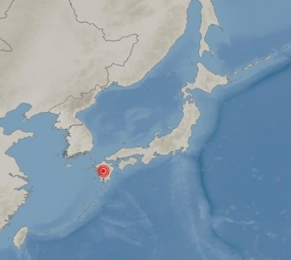28일 일본 구마모토현에서 규모 7.1의 강진이 발생하면서 부산에서도 진동이 감지됐지만 현재까지 피해는 없는 것으로 파악됐다.