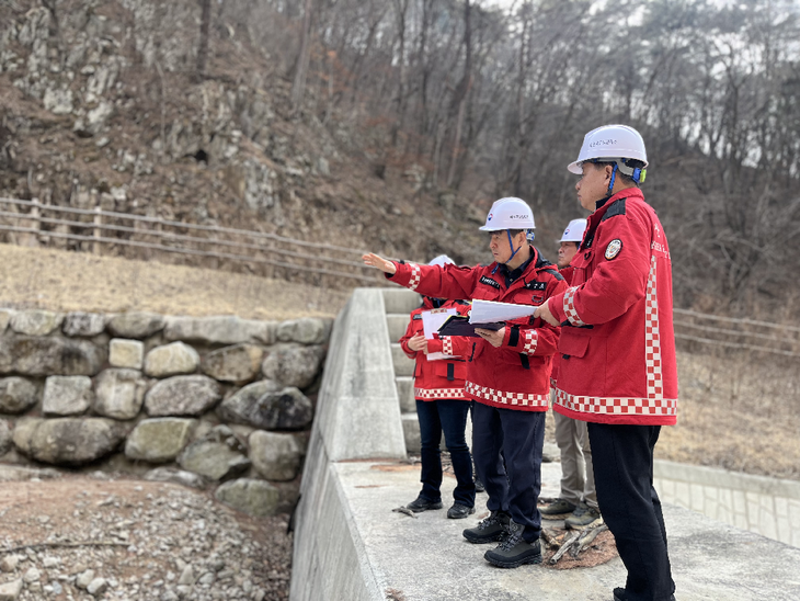 송준호 북부지방산림청장