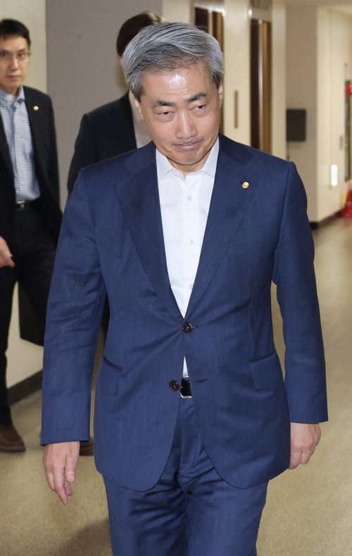 신현송 한국은행 총재