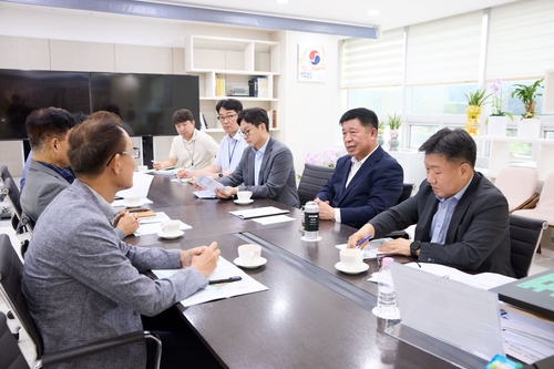양주시 LH와 택지개발지구 관련 현안 간담회 개최