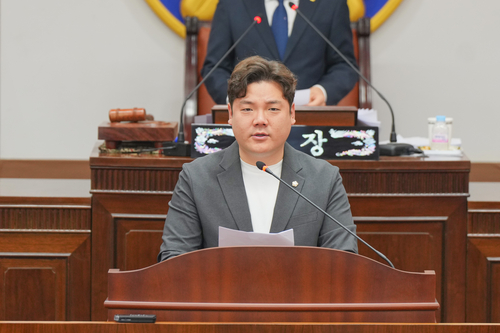 김현규 포천시의회 의원 제194회 임시회 5분 자유발언