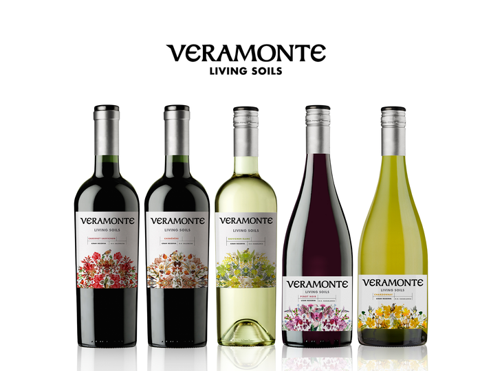 칠레 와이너리 '베라몬테(Veramonte)'의 '그란 레세르바(Gran Reserva)' 시리즈