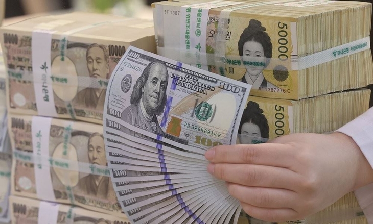 달러엔원