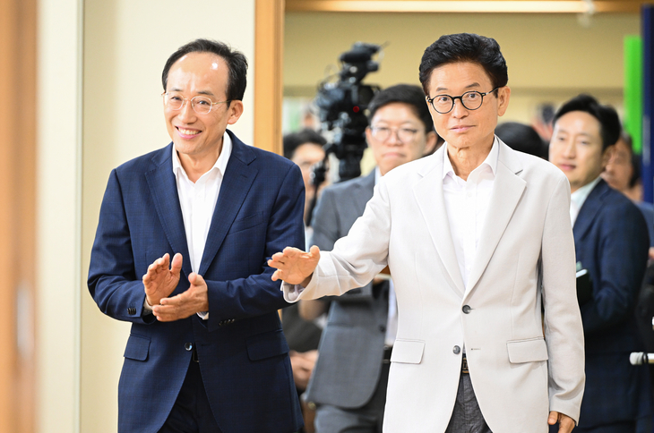 대구·경북, '공동 대응'으로 지역 미래 승부수