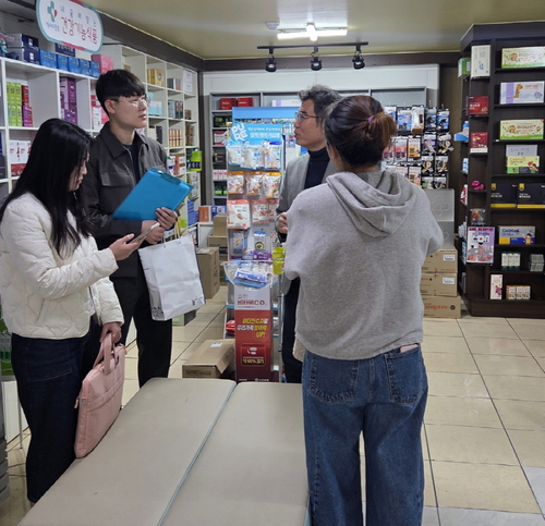 시흥시 소상공인 원스톱 통합지원센터 경영 컨설팅 제공