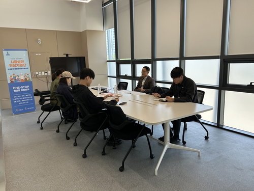 시흥시 소상공인 원스톱 통합지원센터 경영 컨설팅 제공