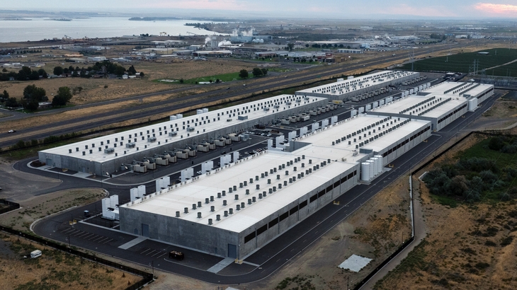 Climate Data Centers Mayors