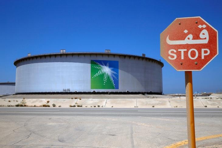 IRAN-CRISIS/SAUDI-OIL