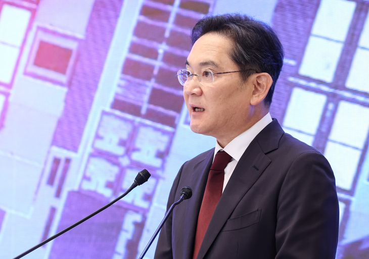 이재용이 찍은 ‘다음 먹거리’…삼성, 로봇원팀 띄운다