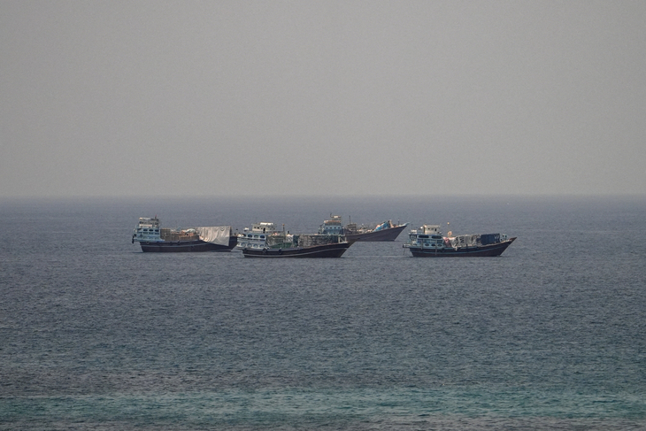 IRAN-CRISIS/OMAN-HORMUZ