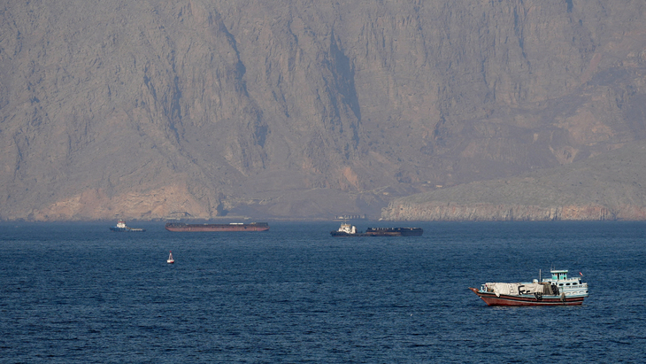 IRAN-CRISIS/SHIPPING