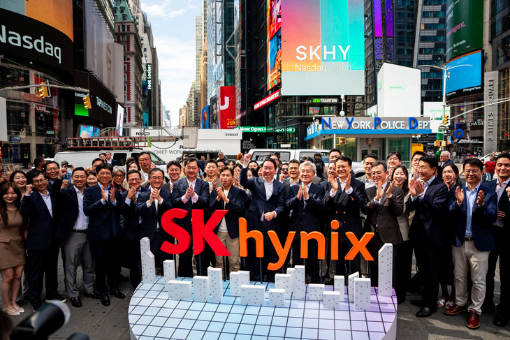 SK HYNIX-LISTING/