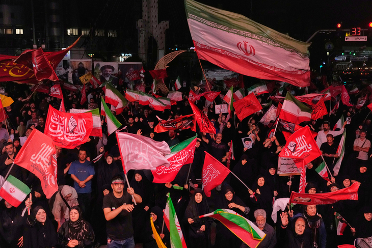 Iran War