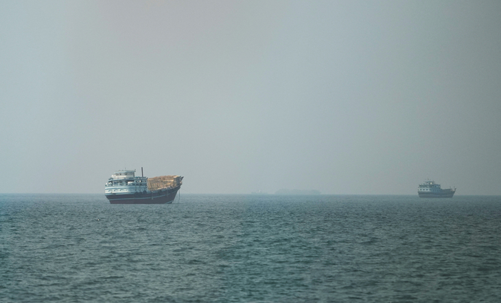 IRAN-CRISIS/OMAN-HORMUZ