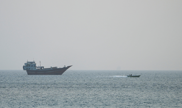 IRAN-CRISIS/OMAN-HORMUZ
