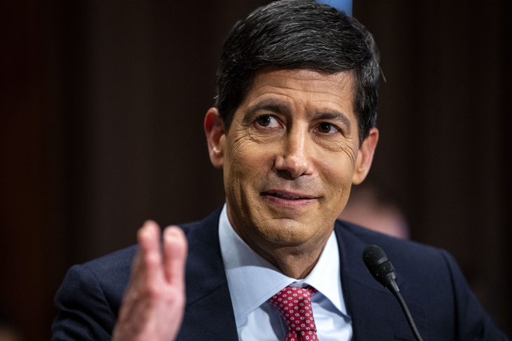 KEVIN WARSH