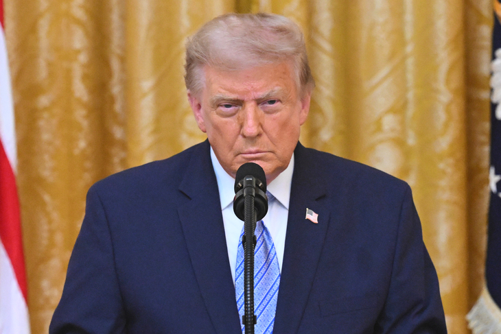 Trump Speech