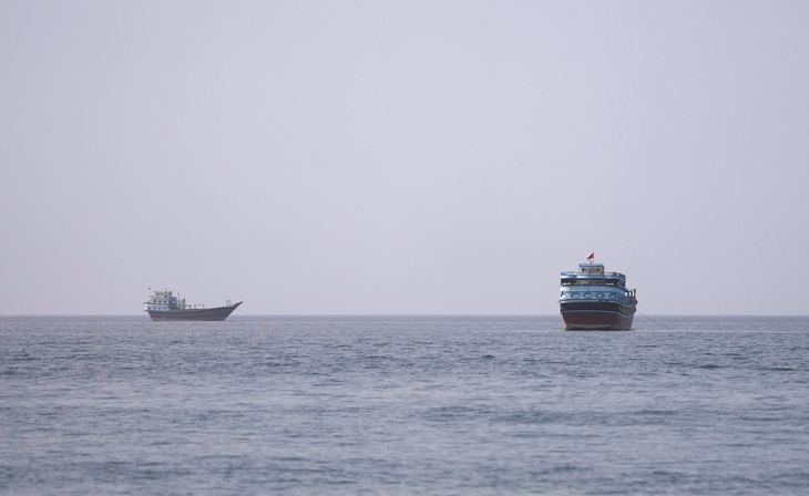 IRAN-CRISIS/GULF-OIL