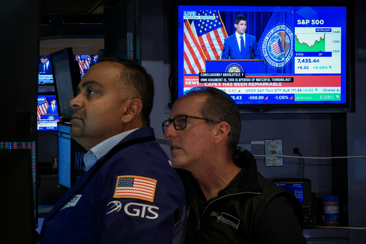 USA-MARKETS/FED